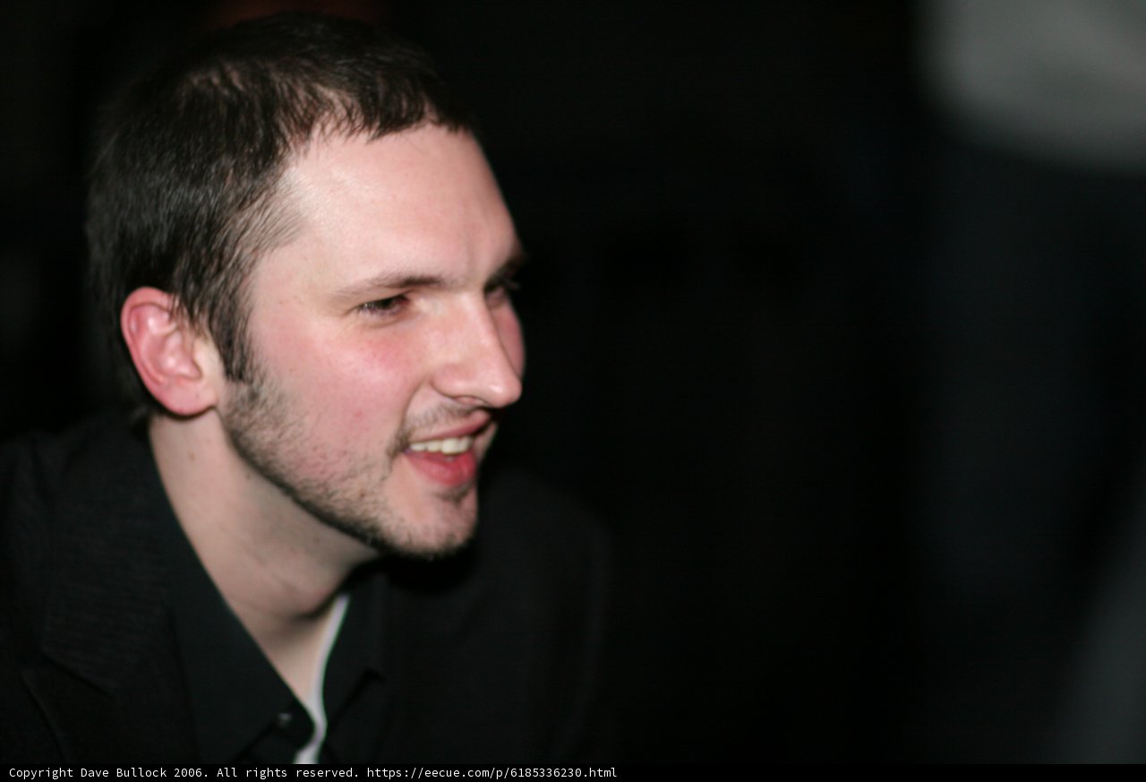 The Smiling Gentleman