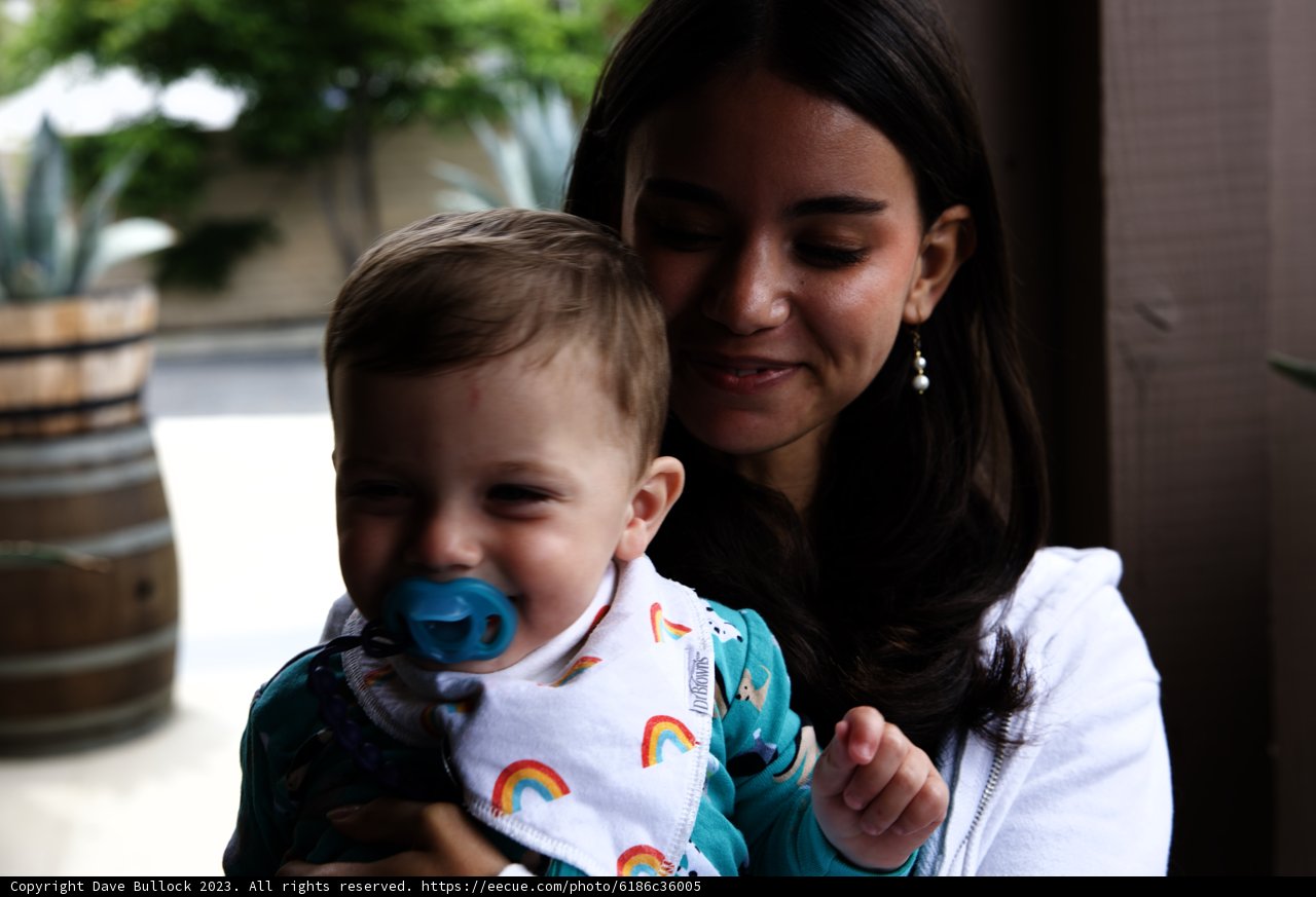 Cherished Moments with Baby Skyela