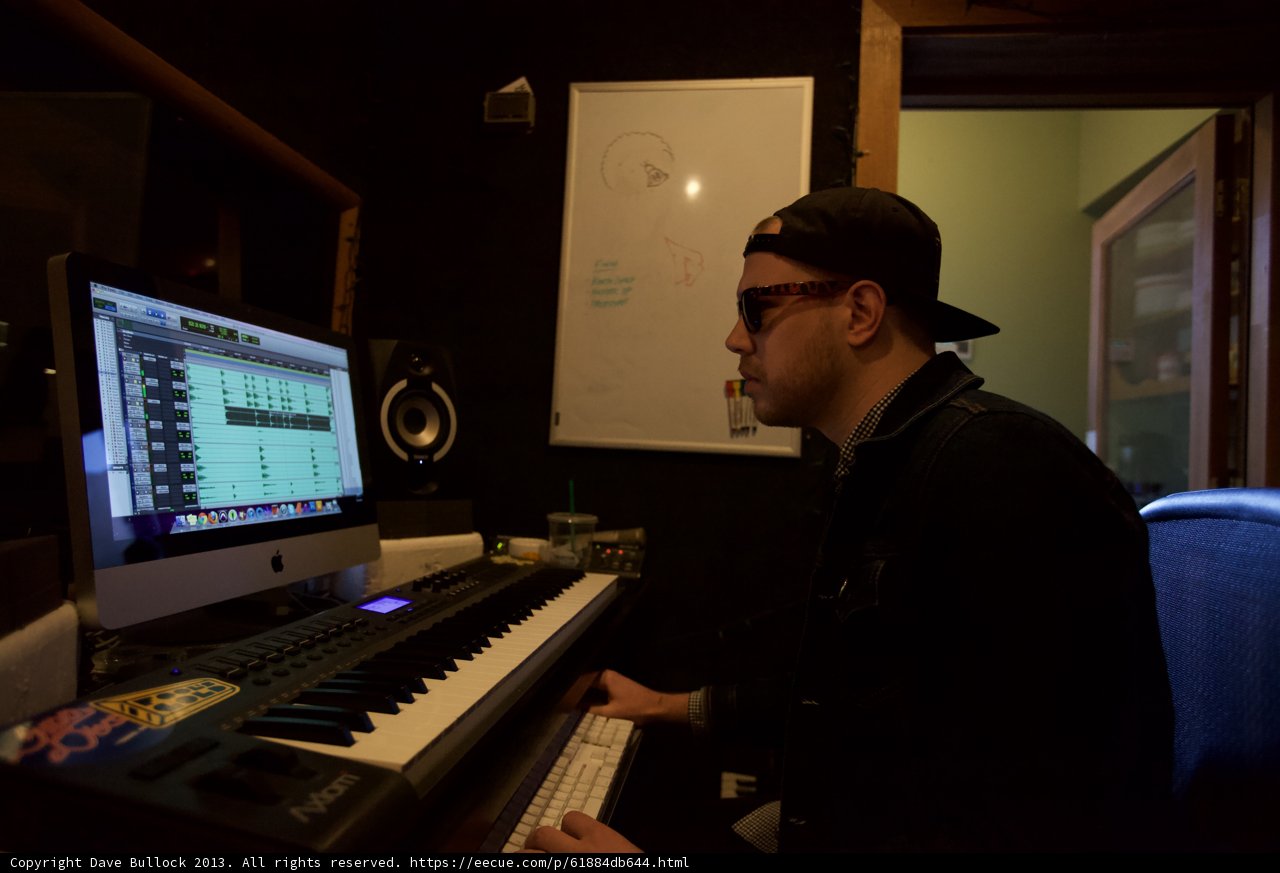 The Musician's Lair