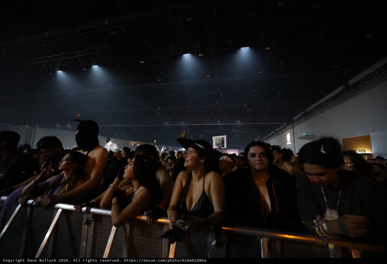 Crowd Surges at Wobbleland 2026 Festival