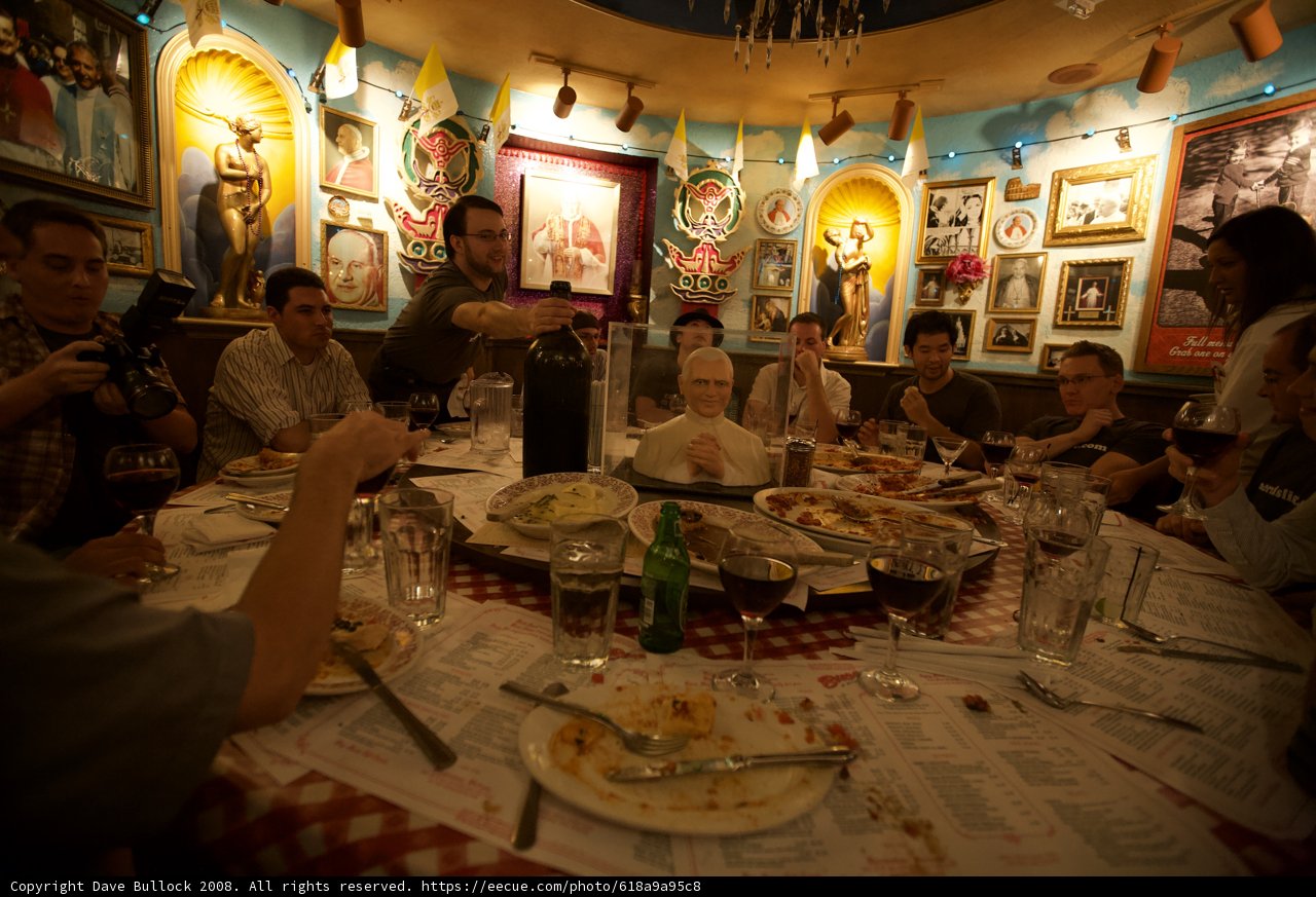 Dining in Style