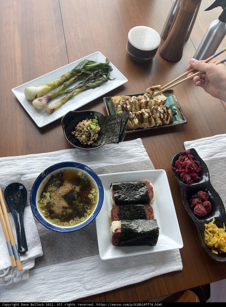 Delicious Brunch Spread