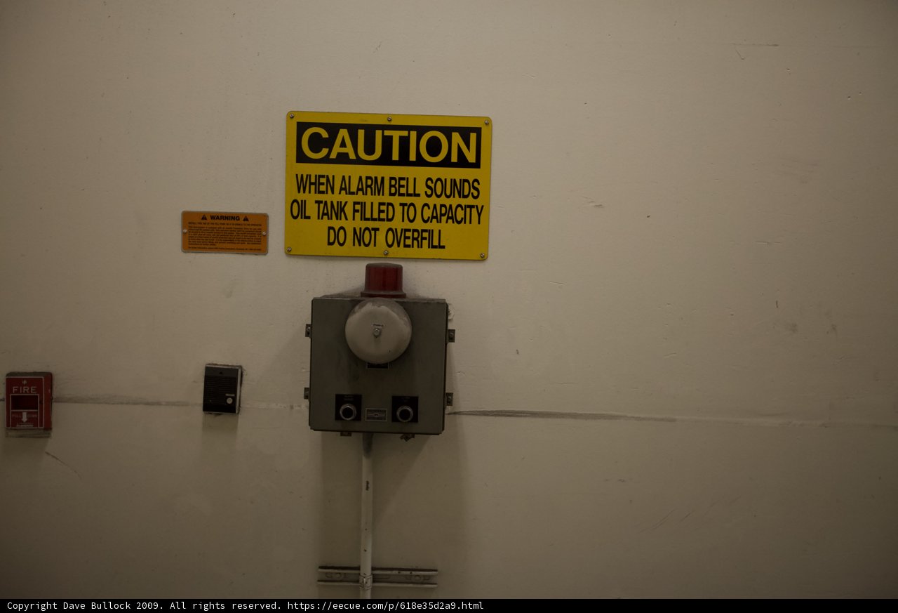 Cautionary Electricity