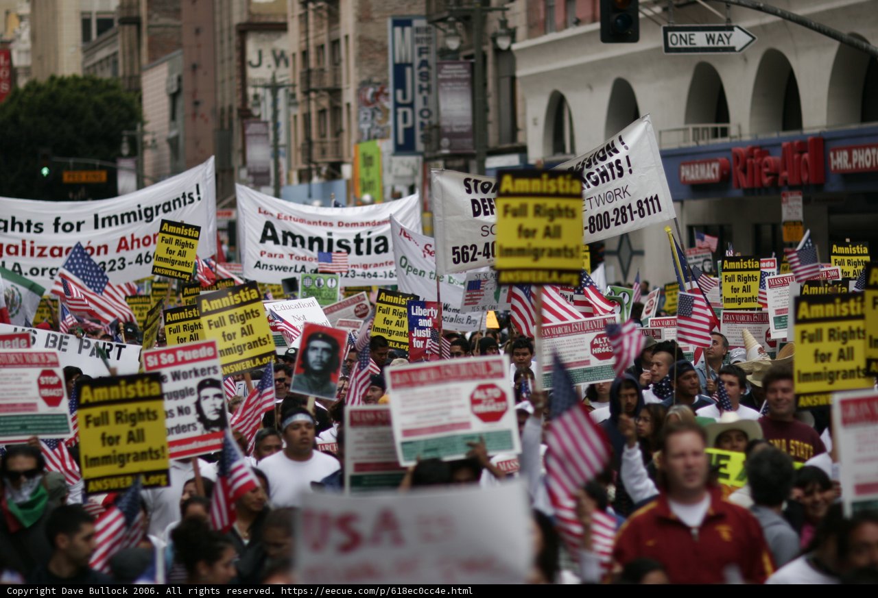 Student Protest Parade