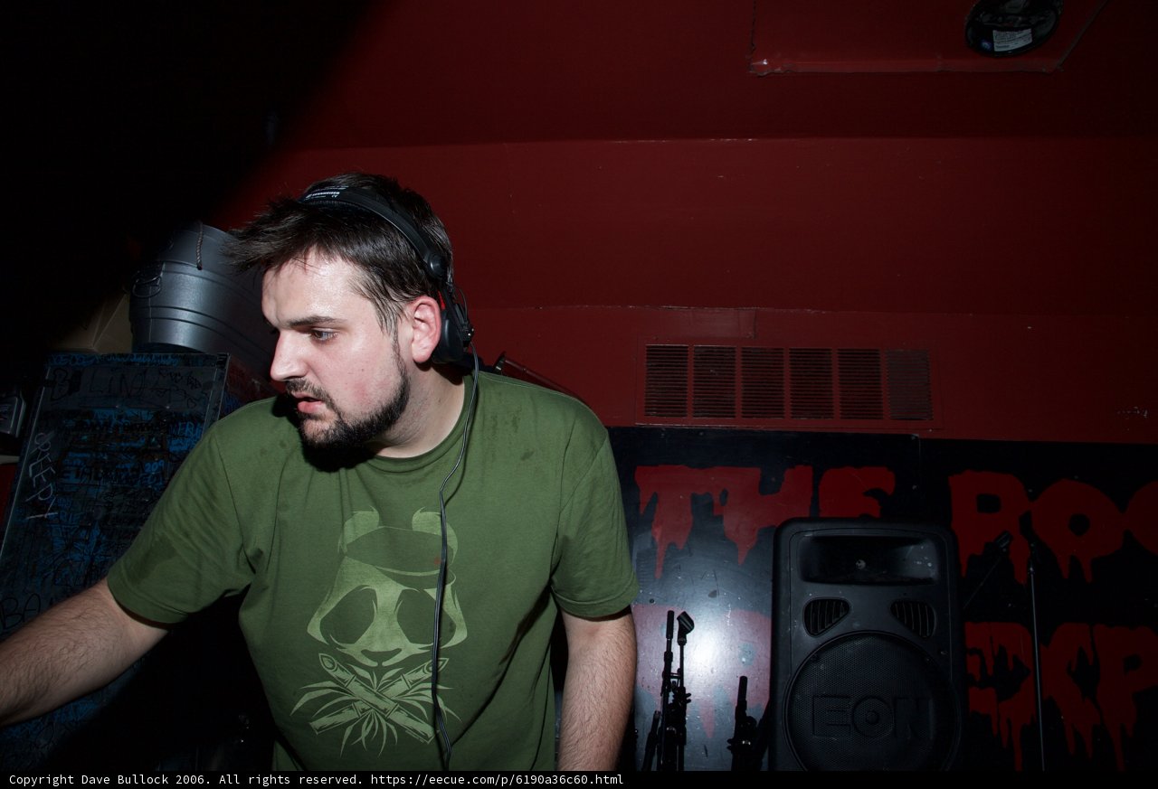 Ryan K Turns Up the Volume