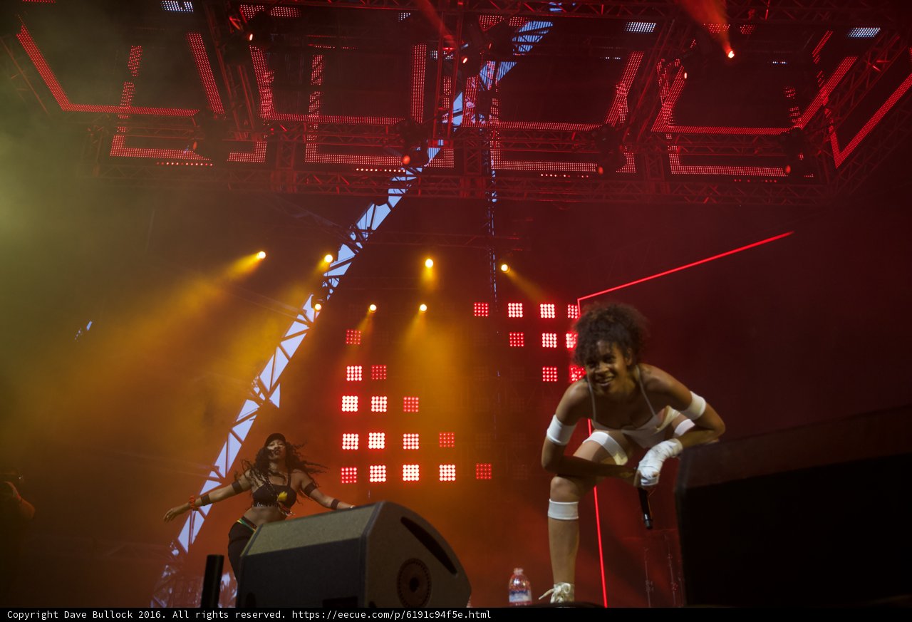 Stage Queen