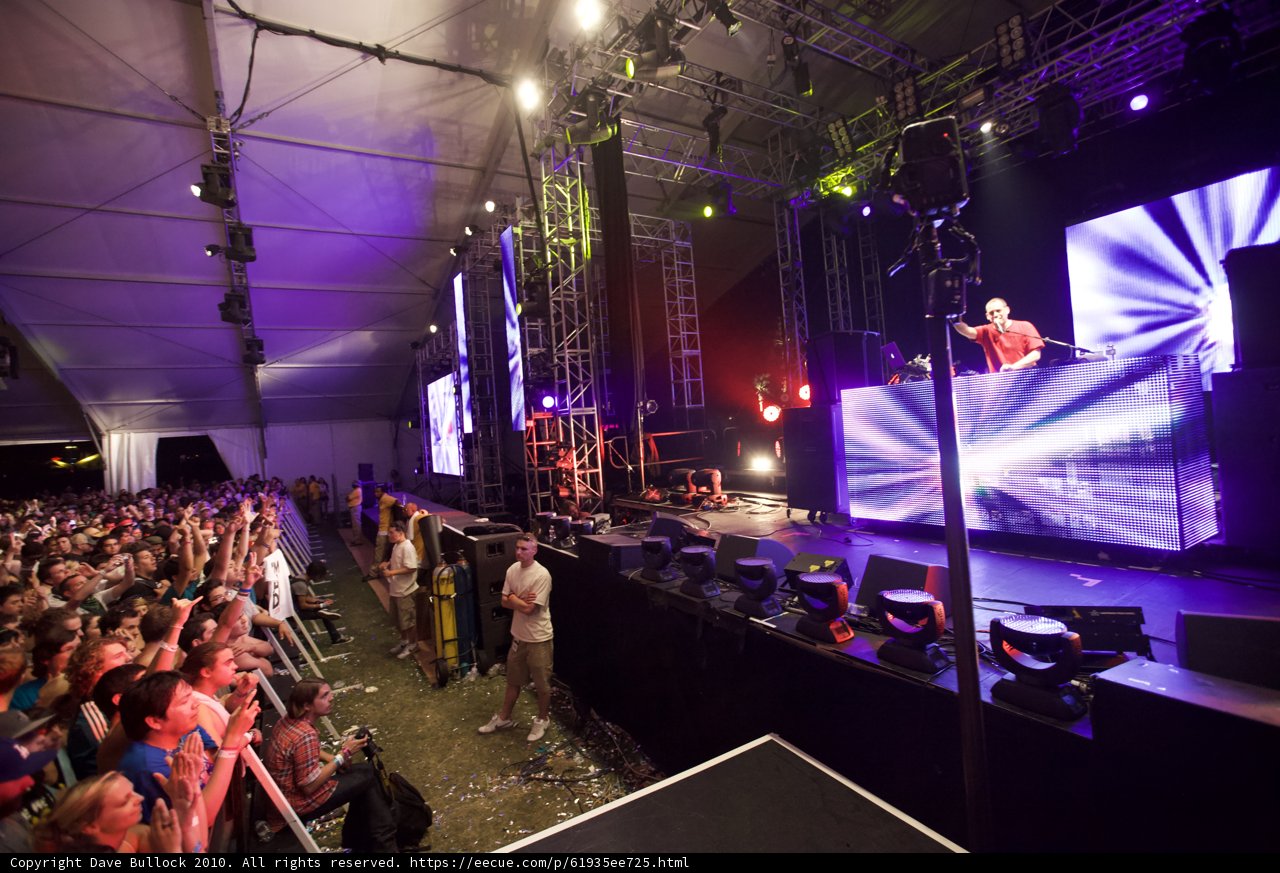 Epic Performance at Coachella