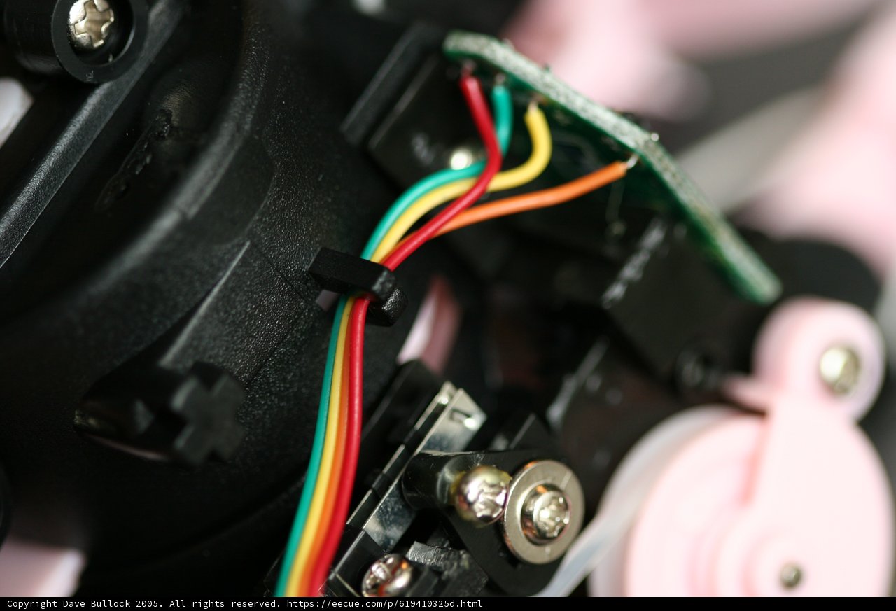 Tiny Technological Marvel