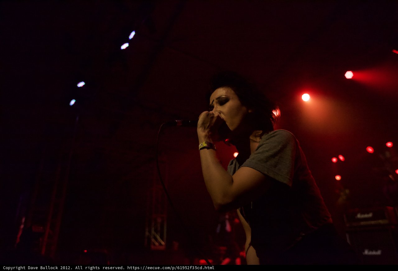 Spotlight on the Singer