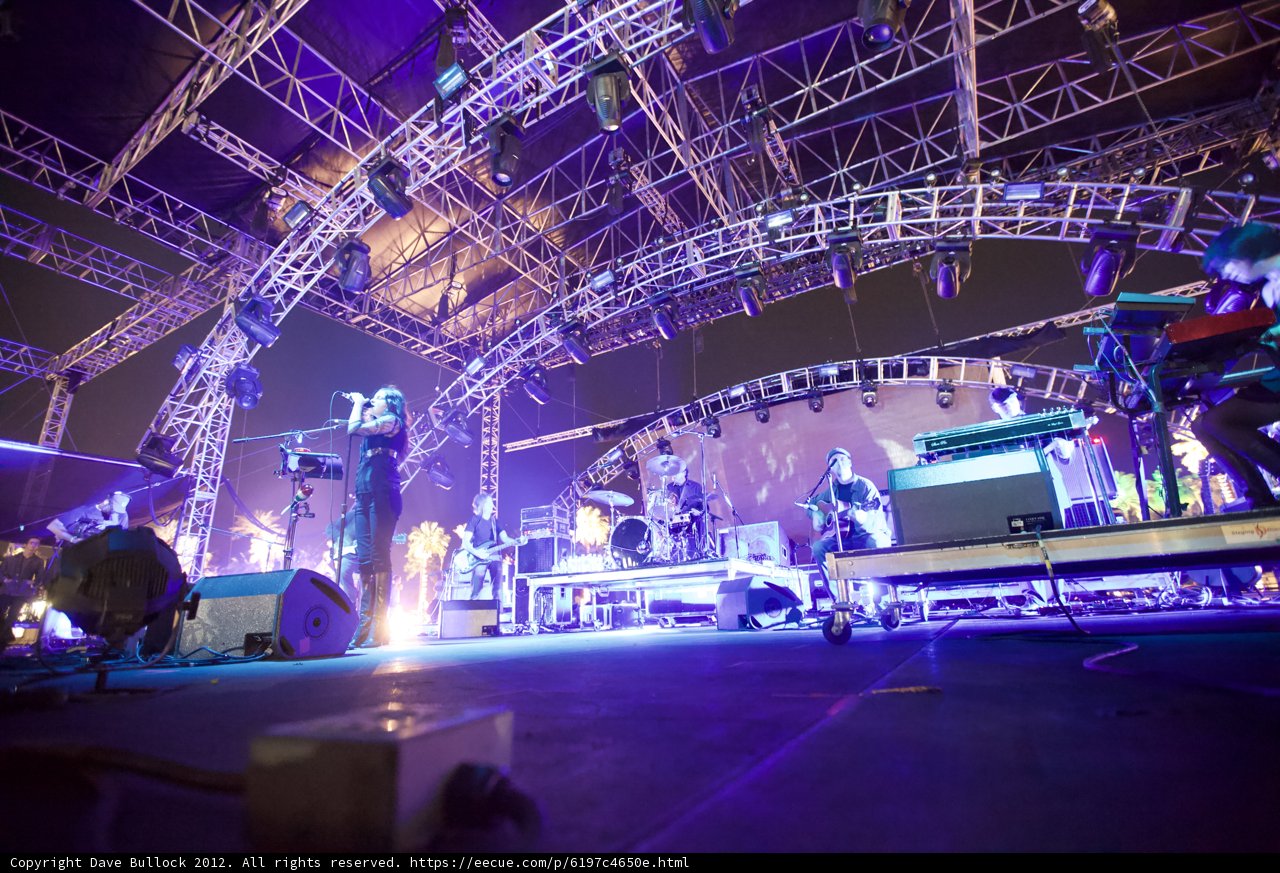 Electrifying Concert Performance
