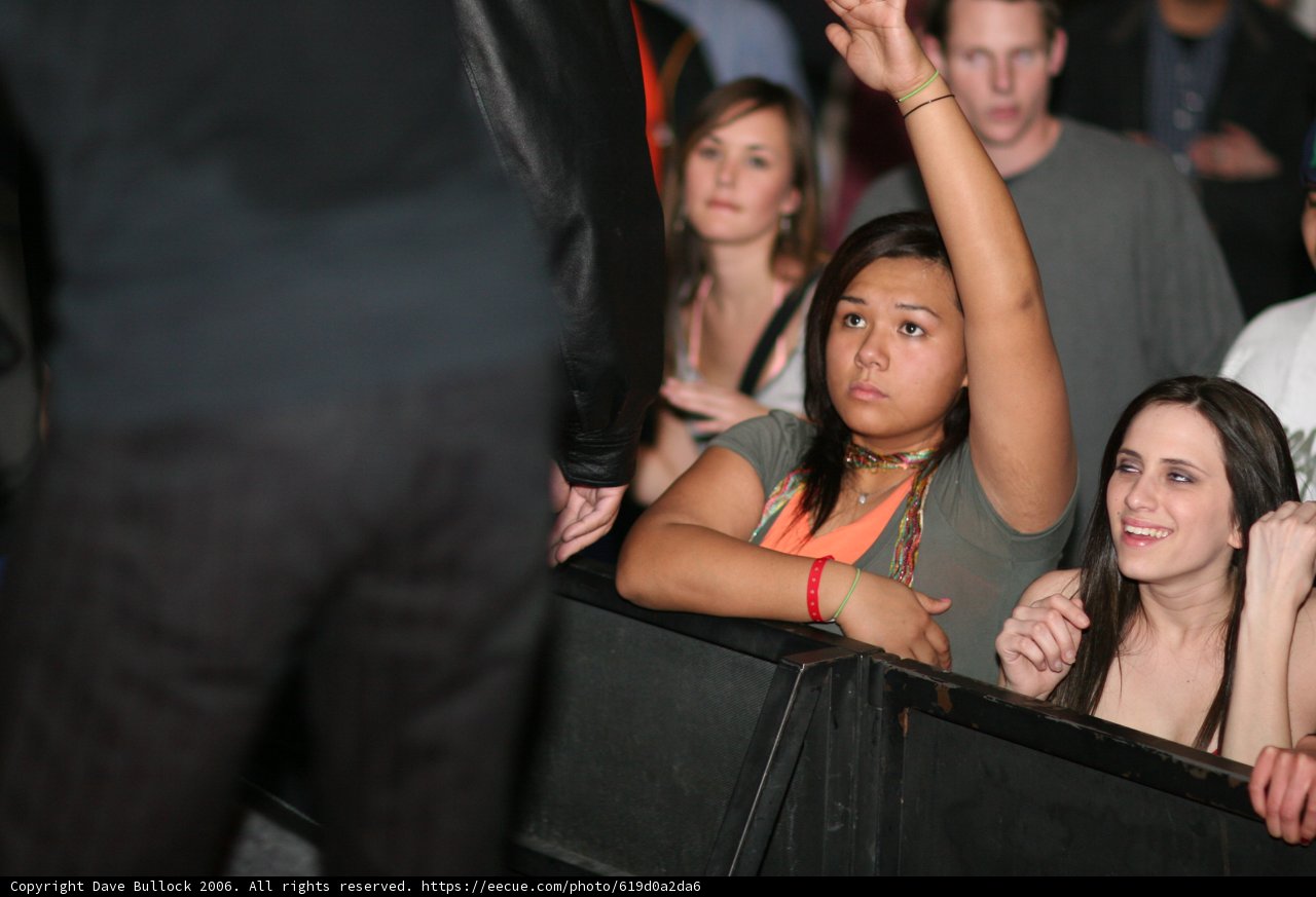 The Woman of the Night Club