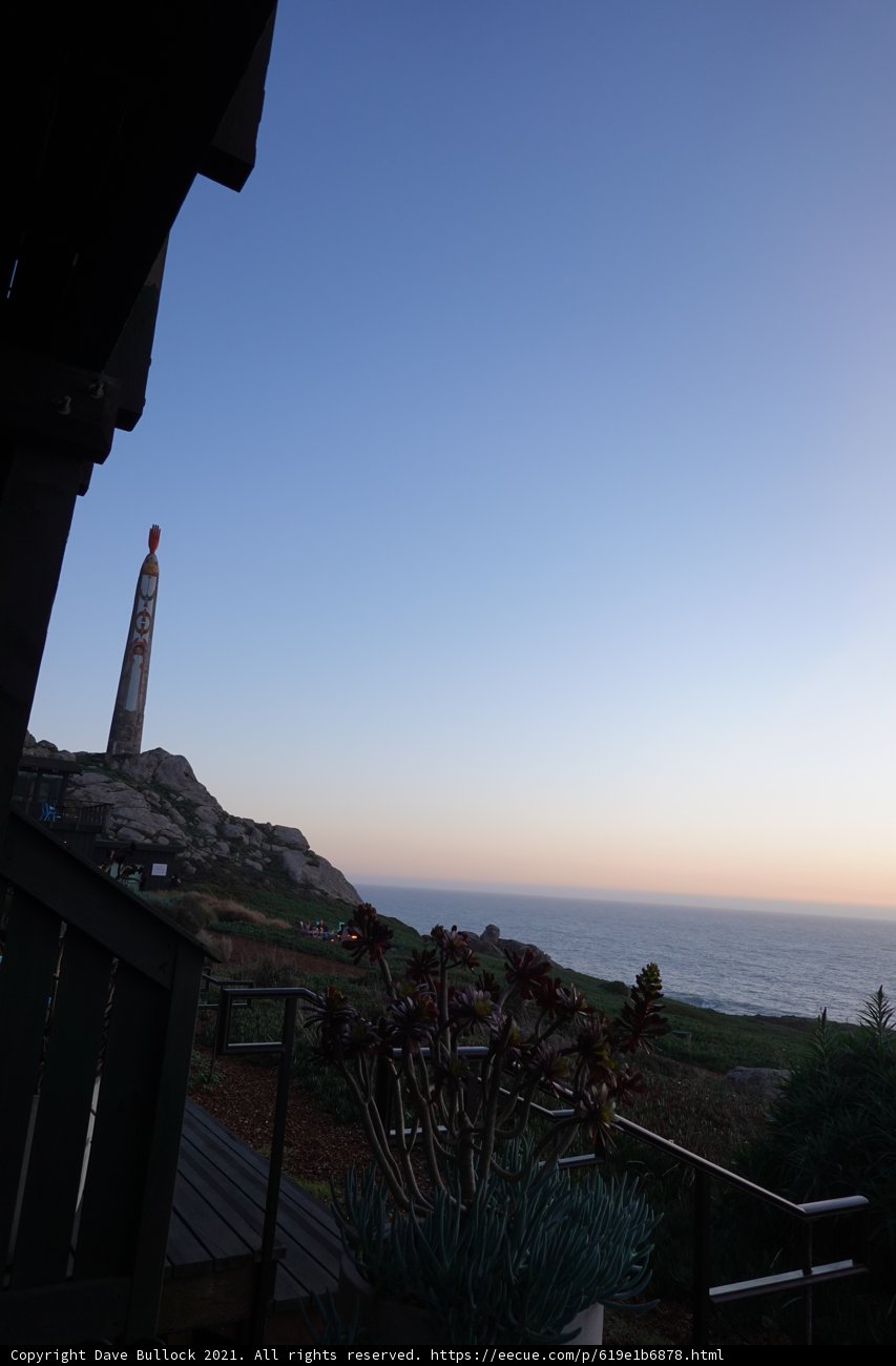 Sunset at the Lighthouse
