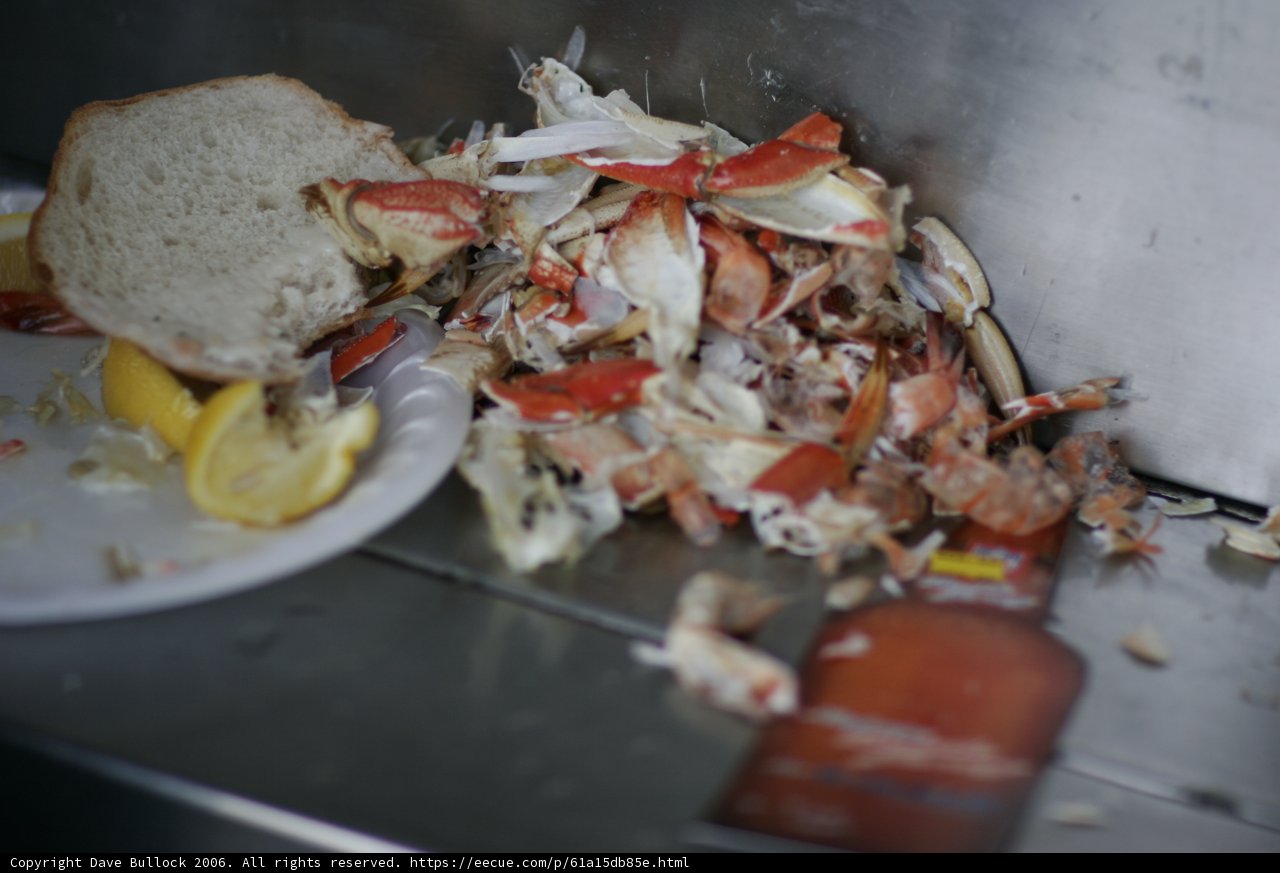 Seafood Delight