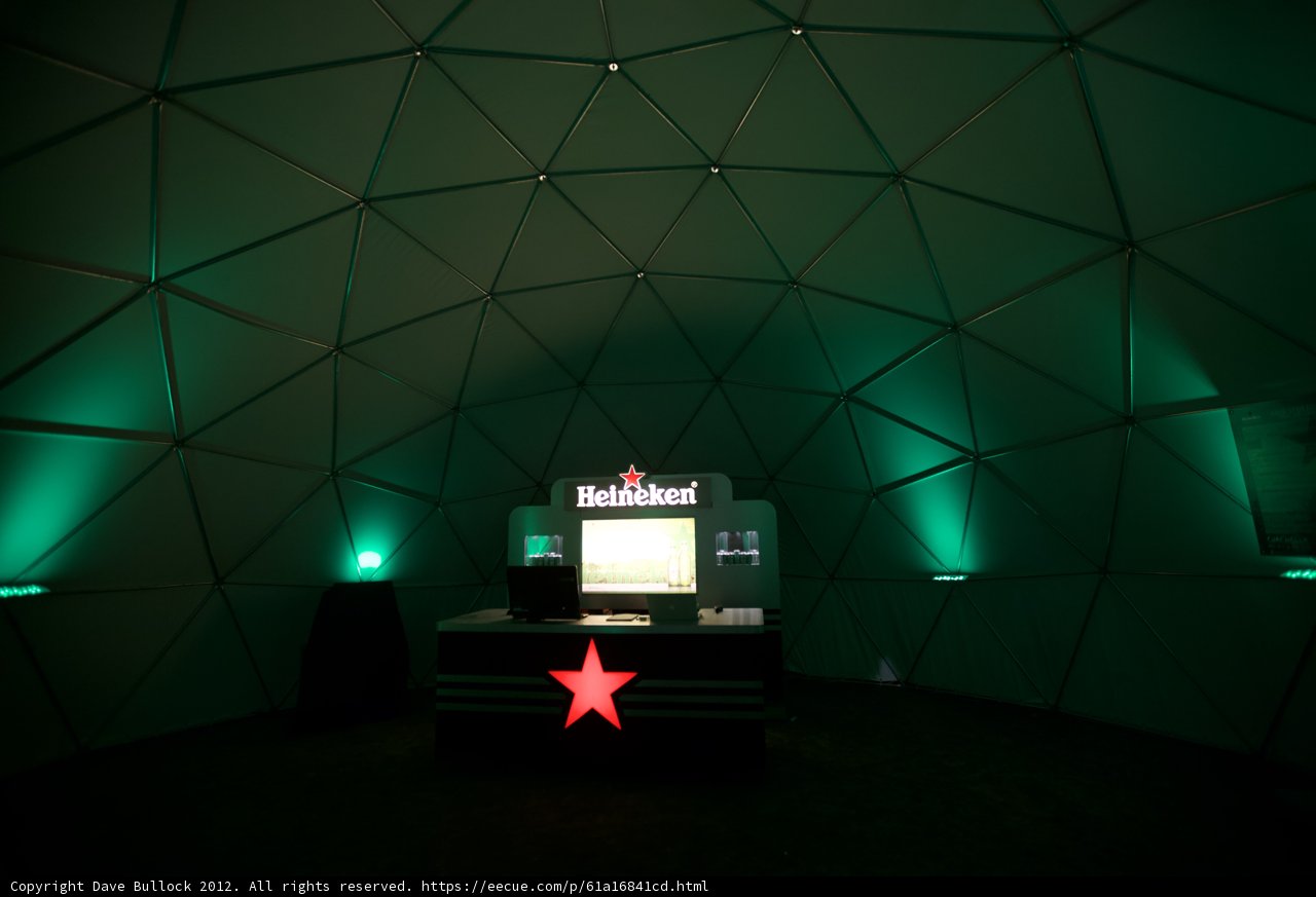 The Starry Dome