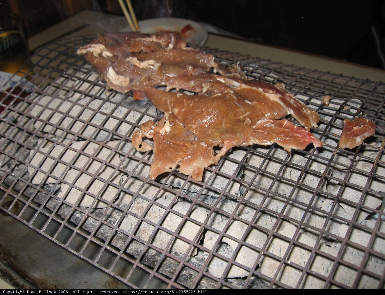 BBQ Night Delight