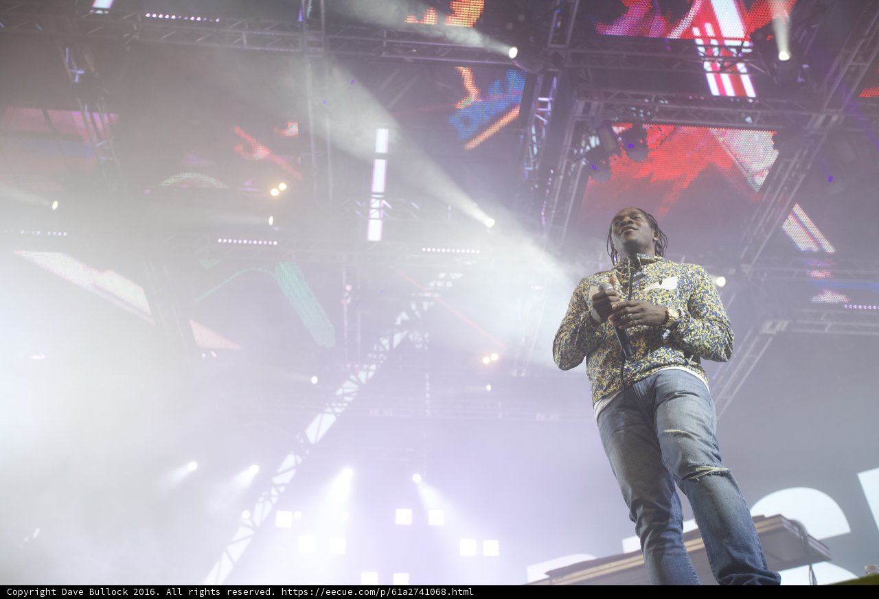 Rocking the Crowd