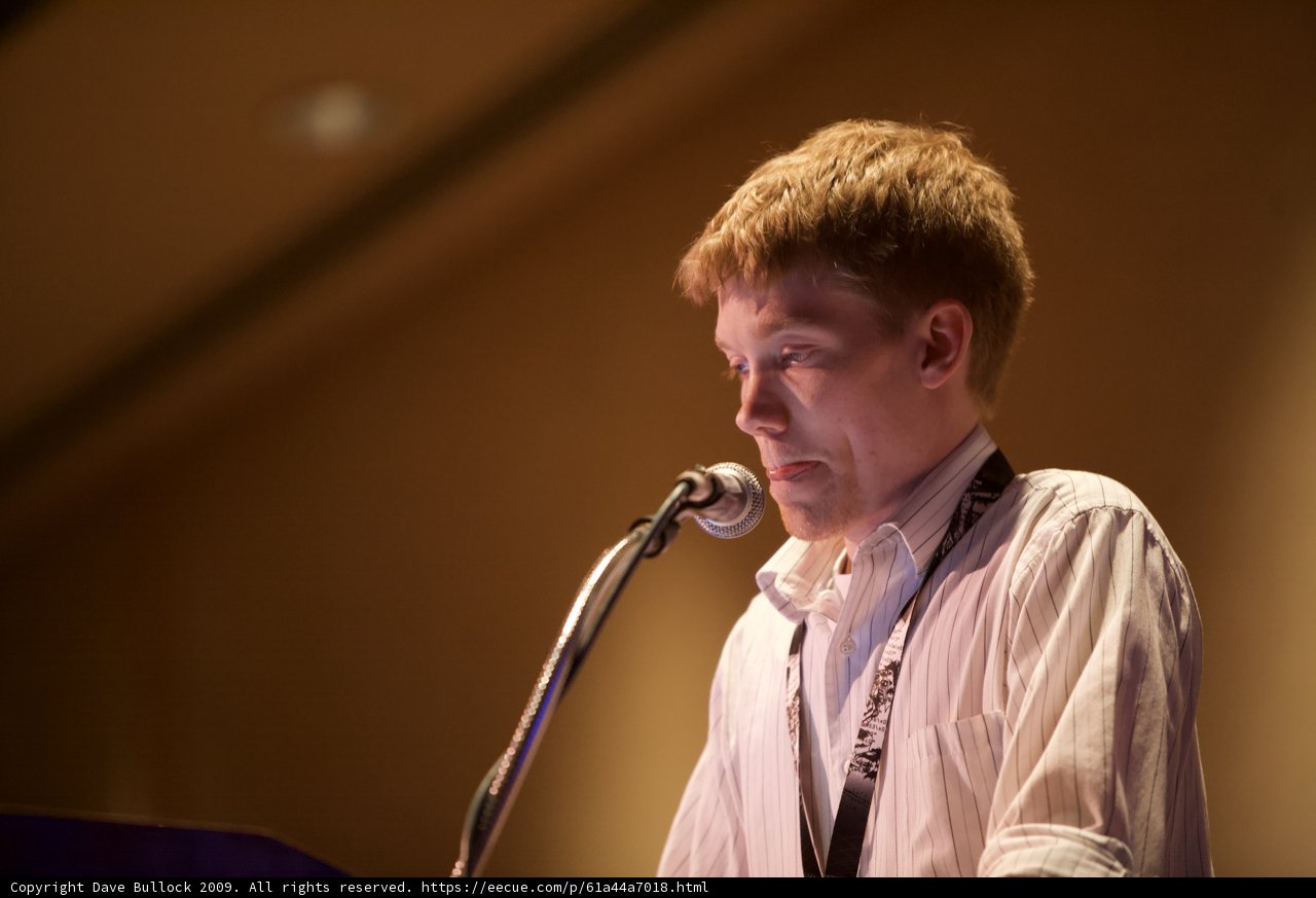 Speaking to the Crowd