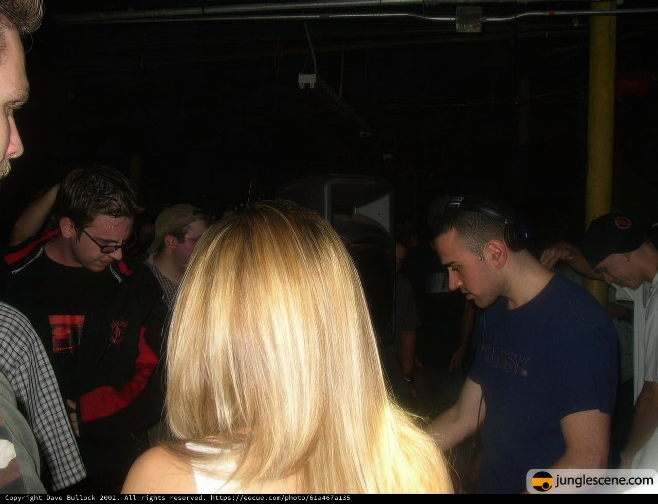 Nightclub Gathering