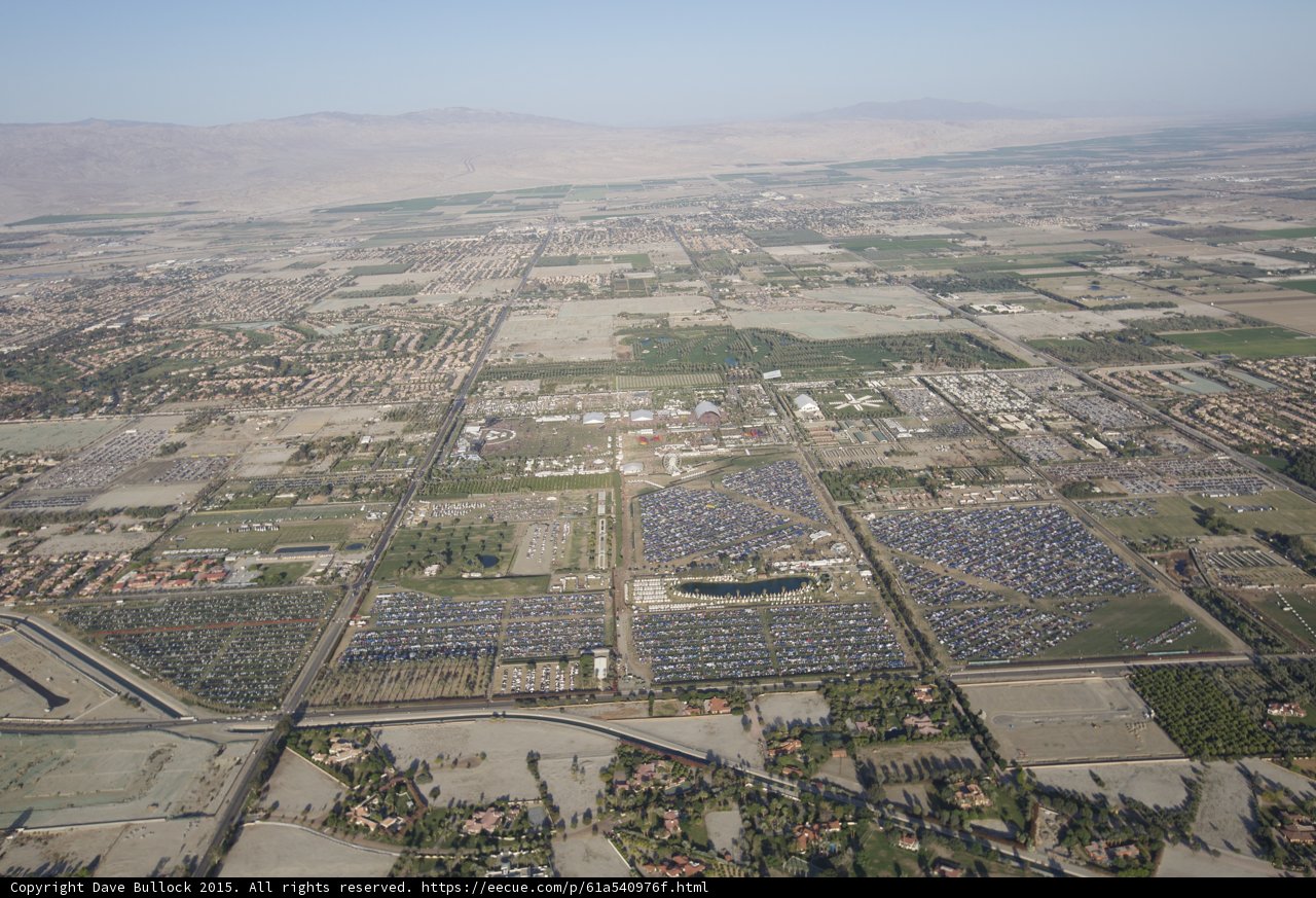 Cityscape from Above
