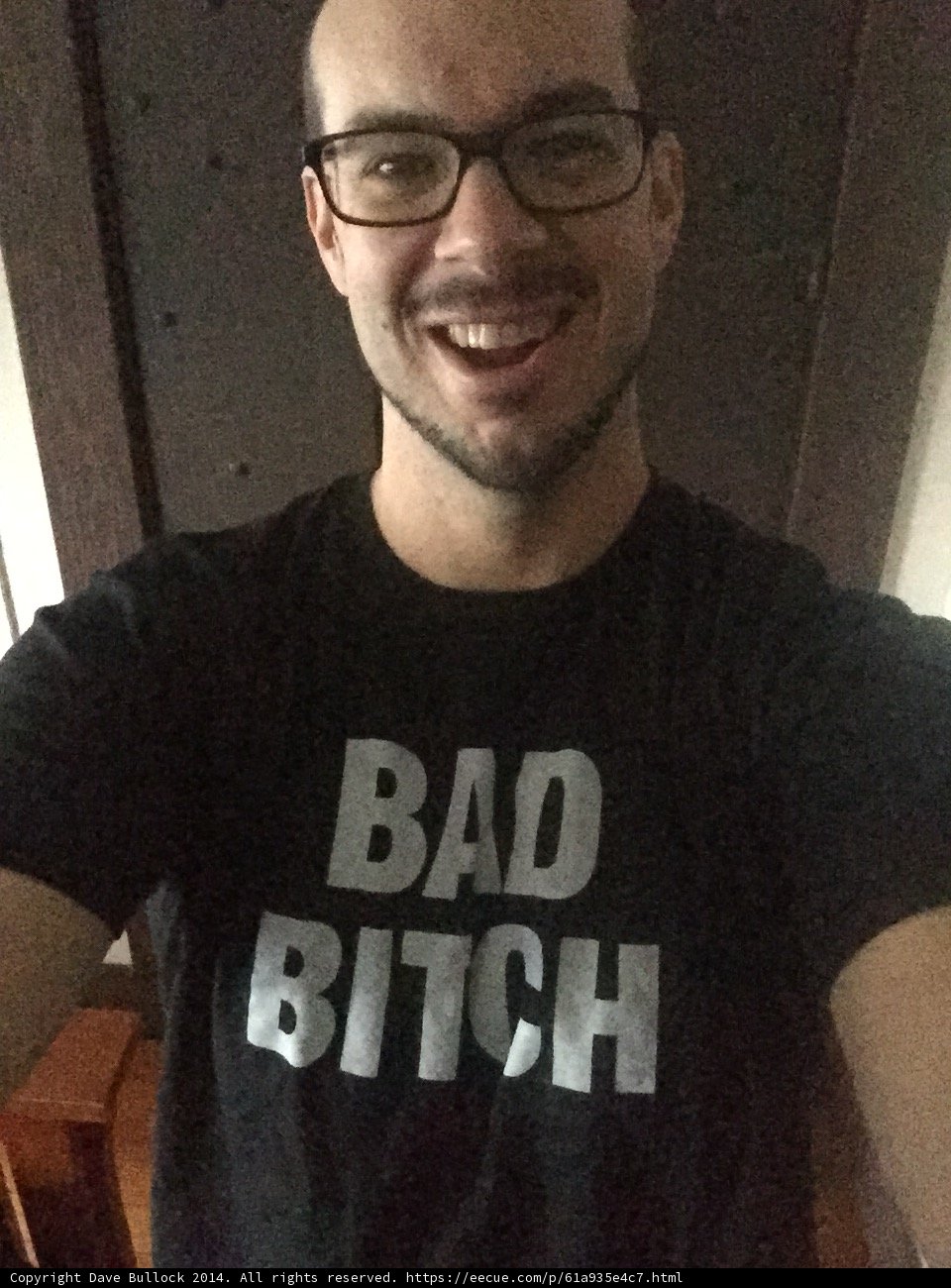 Bad Bitch Glasses