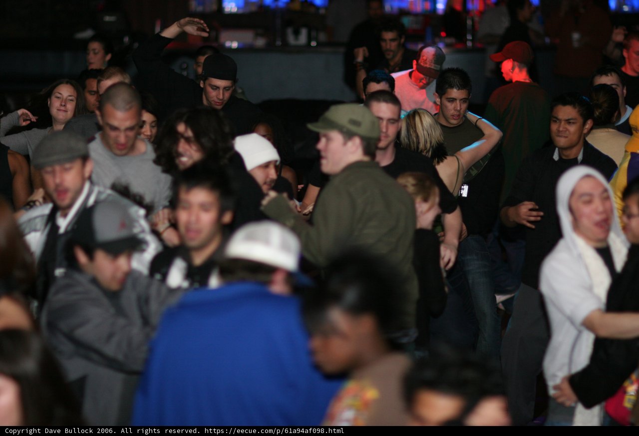 The Urban Nightlife