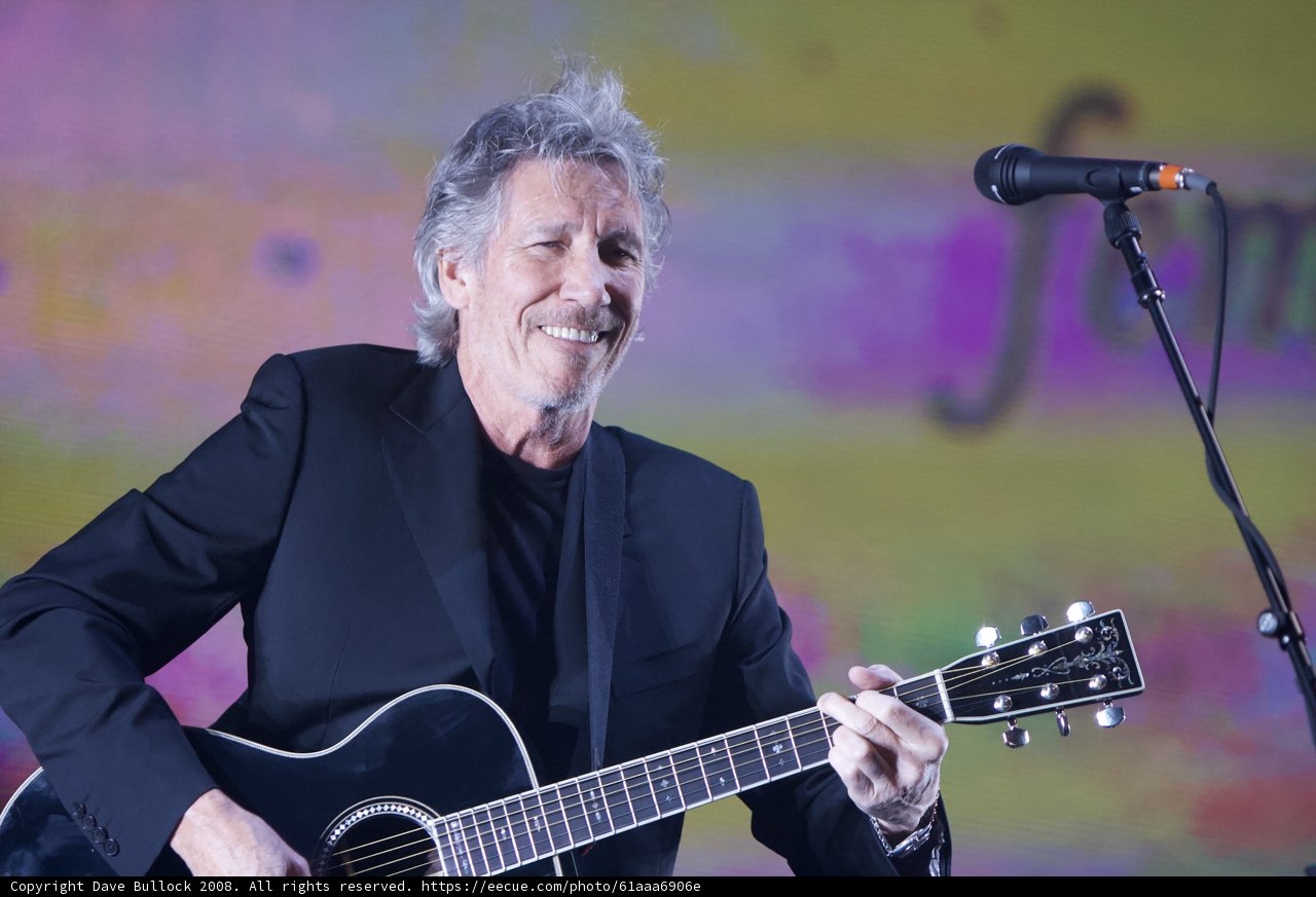 Roger Waters Shreds at Coachella