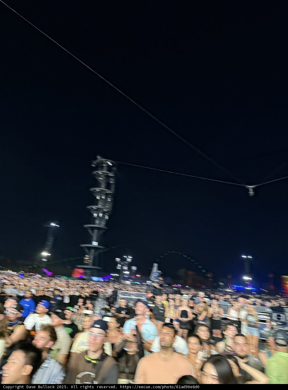 Vibrant Nights at Empire Polo Club