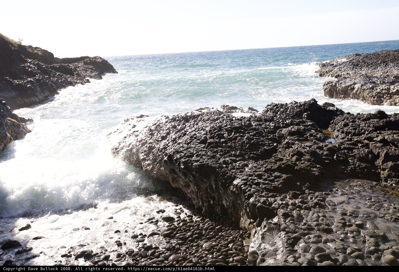 Promontory Paradise