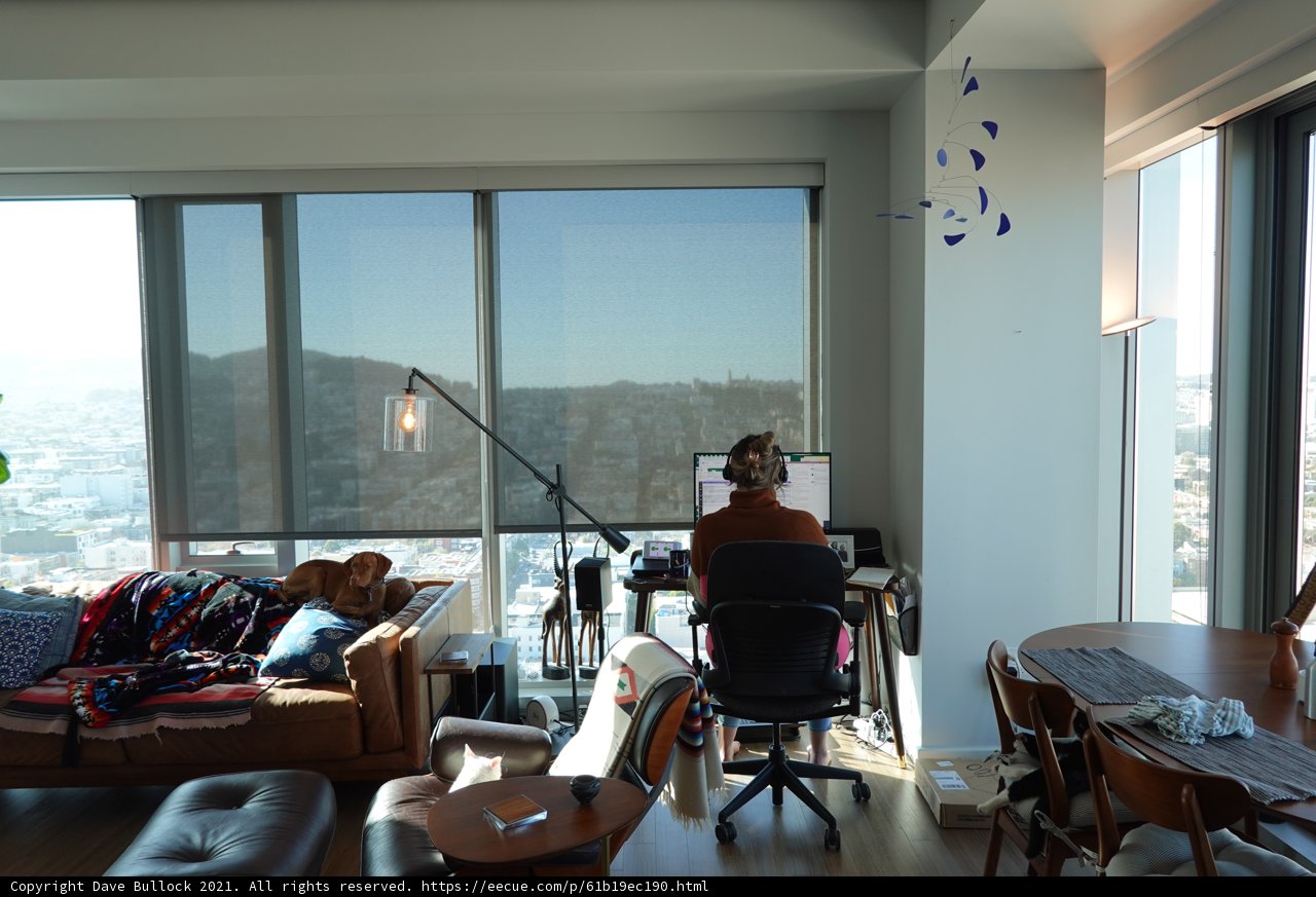Working From Home