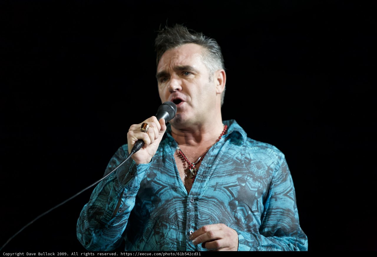 Morrissey's Melodies