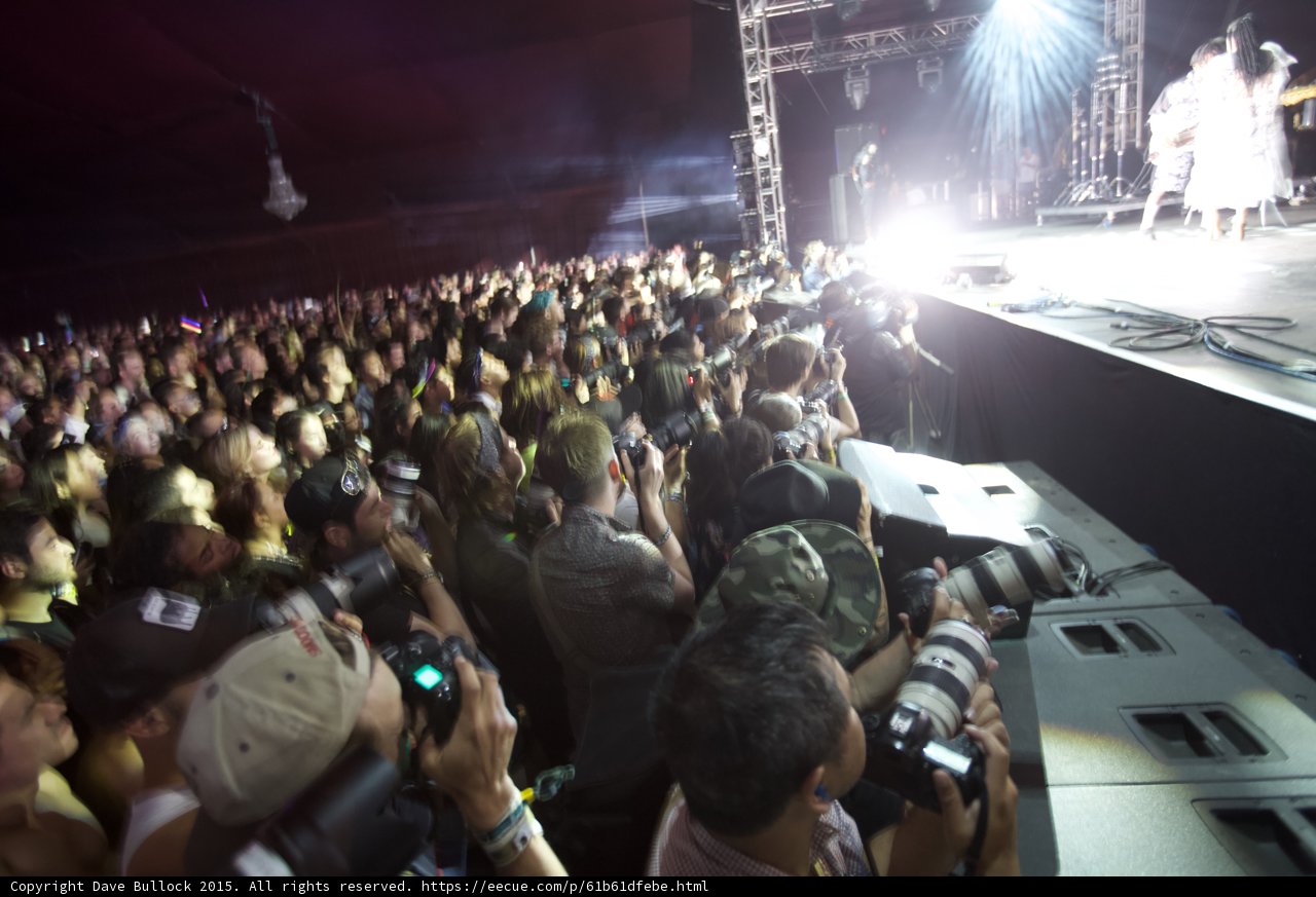 Capturing The Moment
