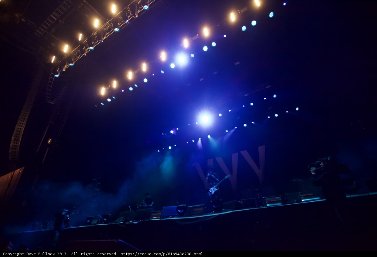 Coachella Rockers Under the Spotlight