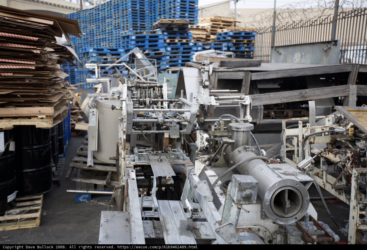 Inside the Factory Workshop