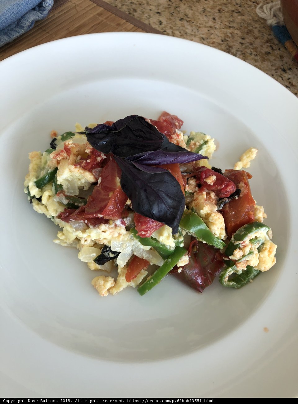 A Blooming Brunch
