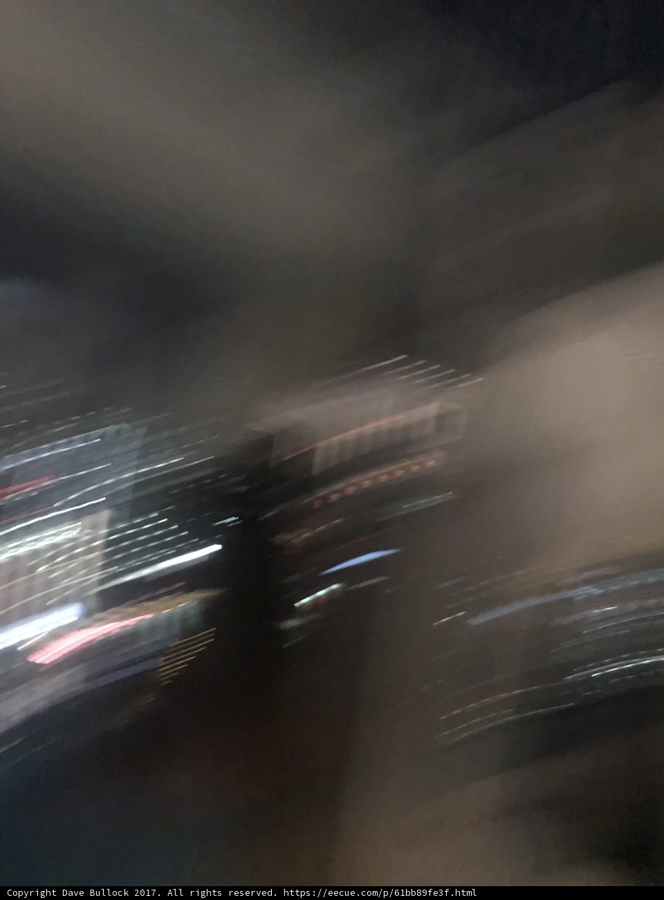 Urban Blurscape