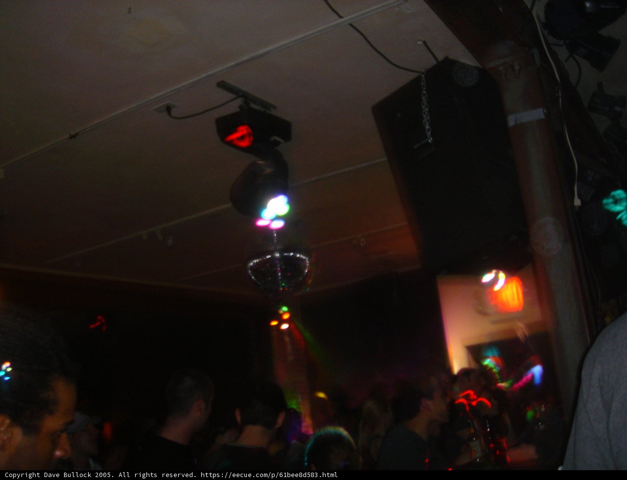 Lost in the Glittering Chaos