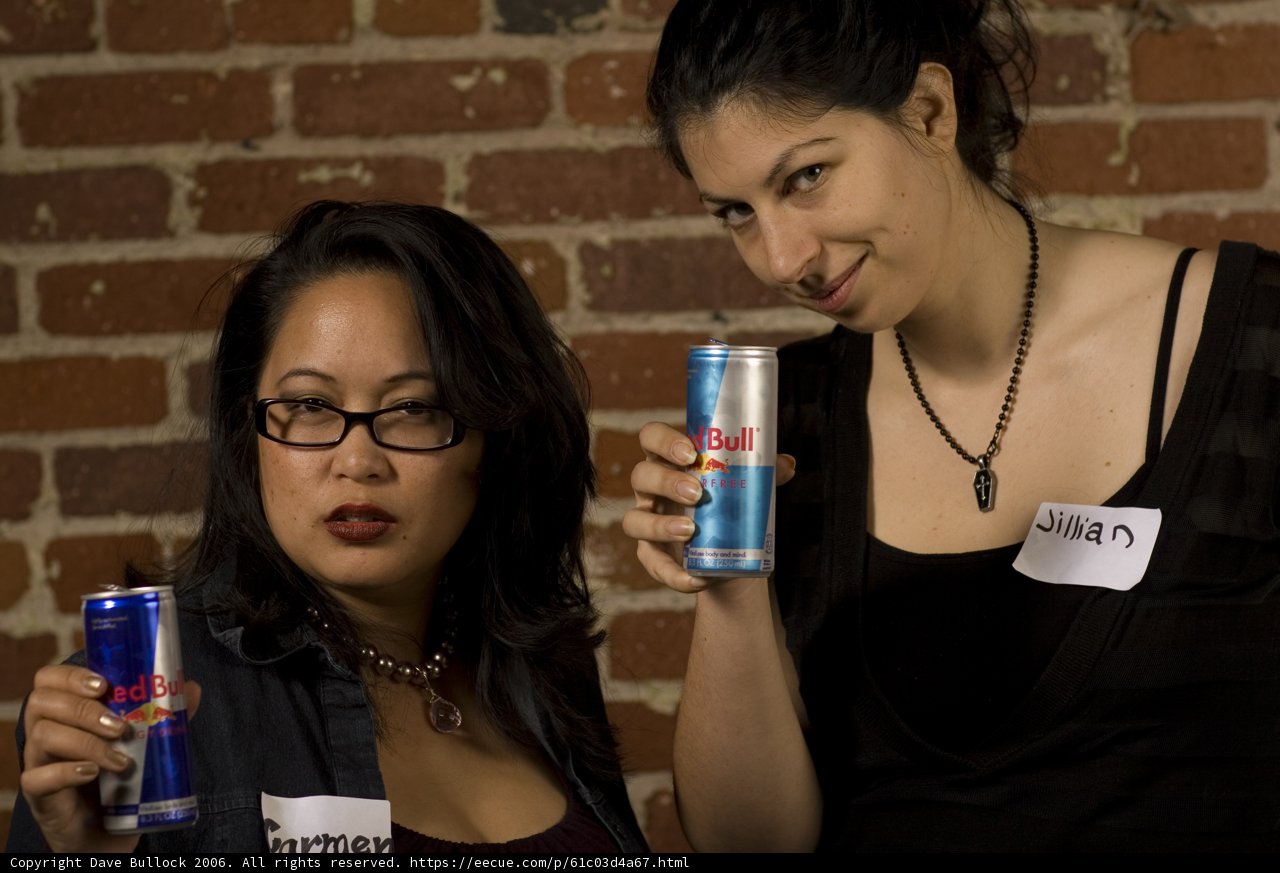 Carmen and Jillian