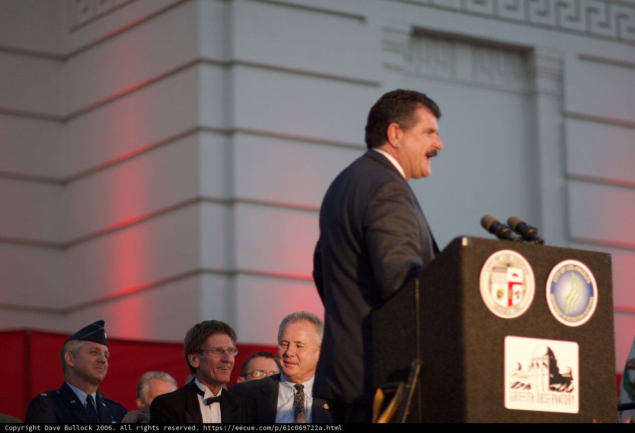 Keynote Speaker at Corporate Event