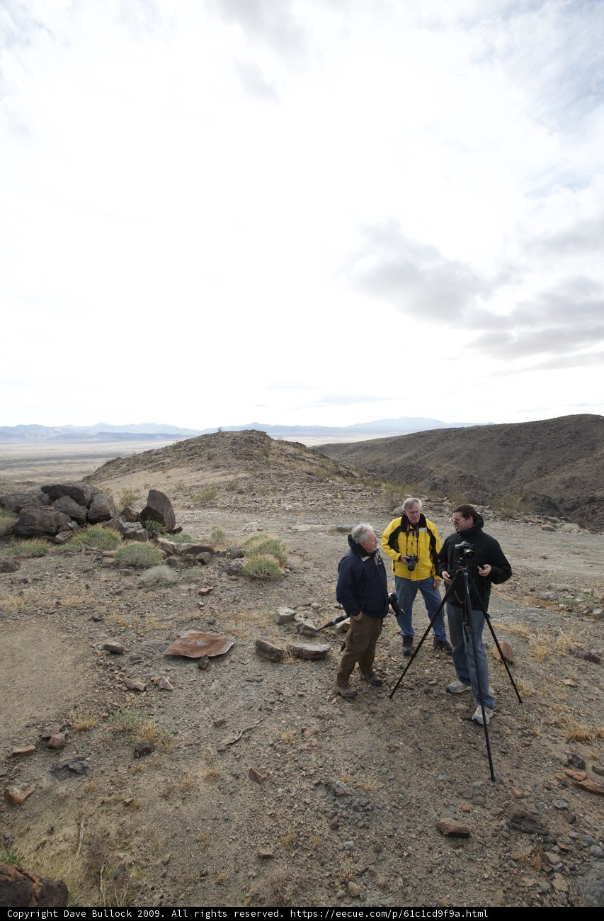 Atop the Rocky Hill