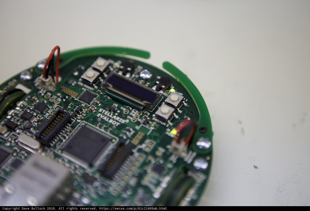 The Inner Workings of a Small Electronic Device
