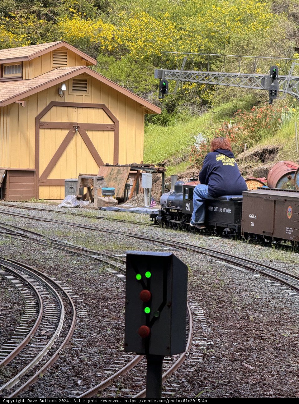 Miniature Adventures on the Rails