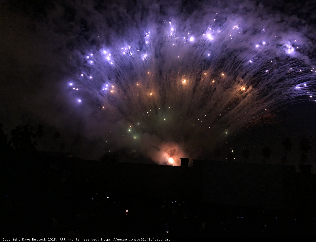 Fireworks Spectacular