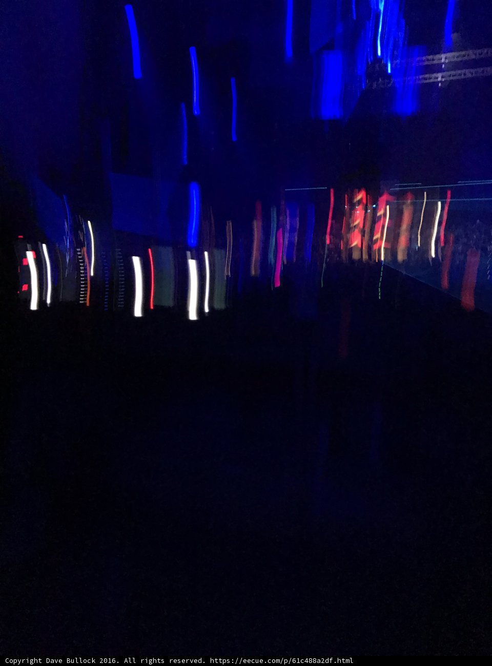 Electric Glow