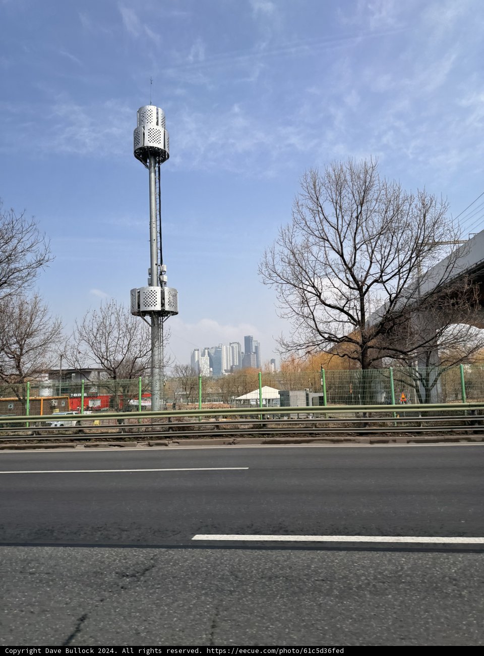 Urban Symphony in Seoul