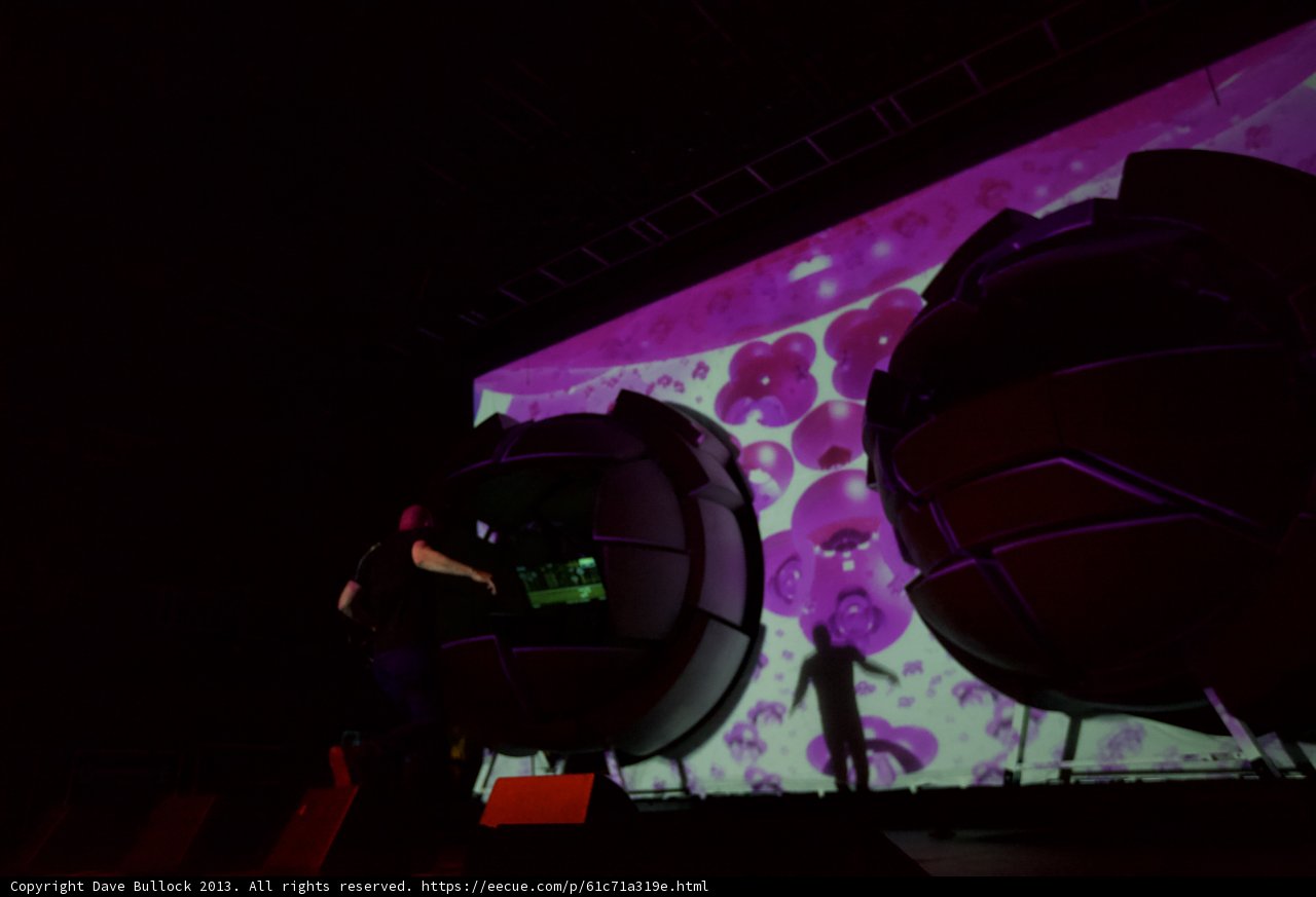 Robots in the Sphere