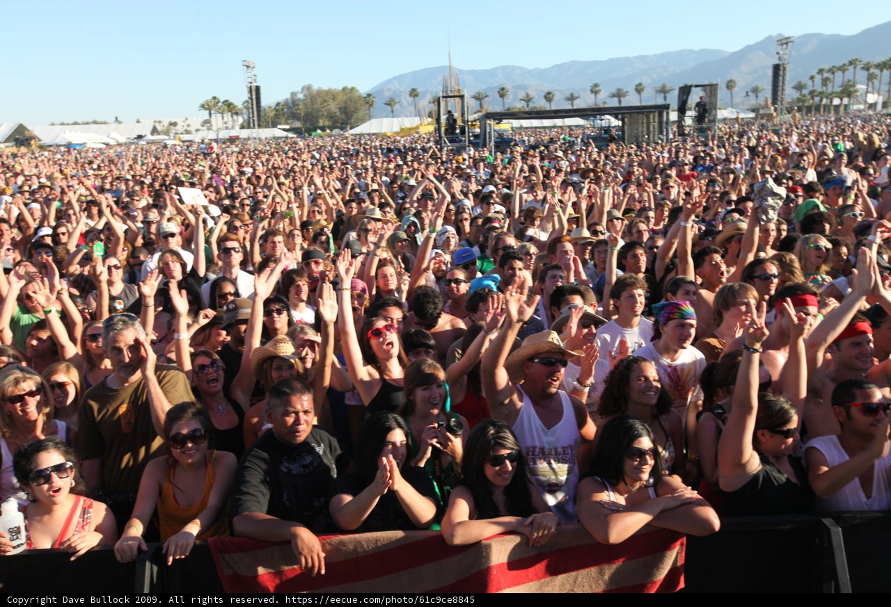 Coachella 2009: The Ultimate Music Experience