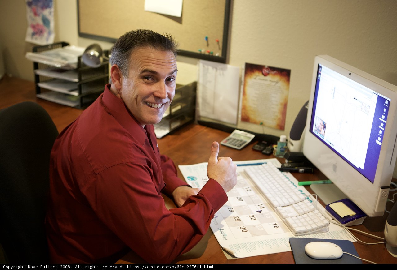 Thumbs Up for Productivity