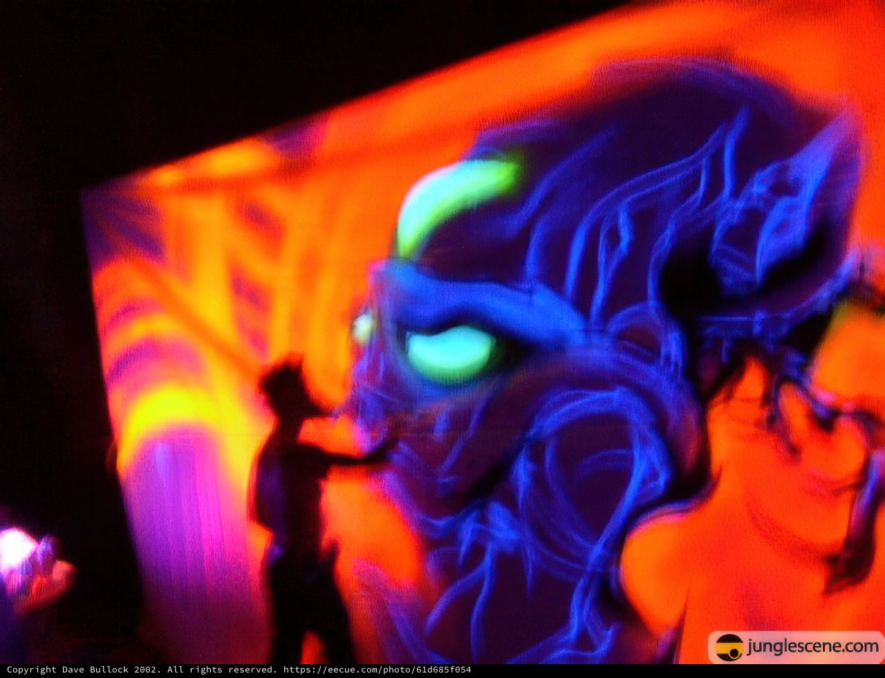 Neon Sound Check
