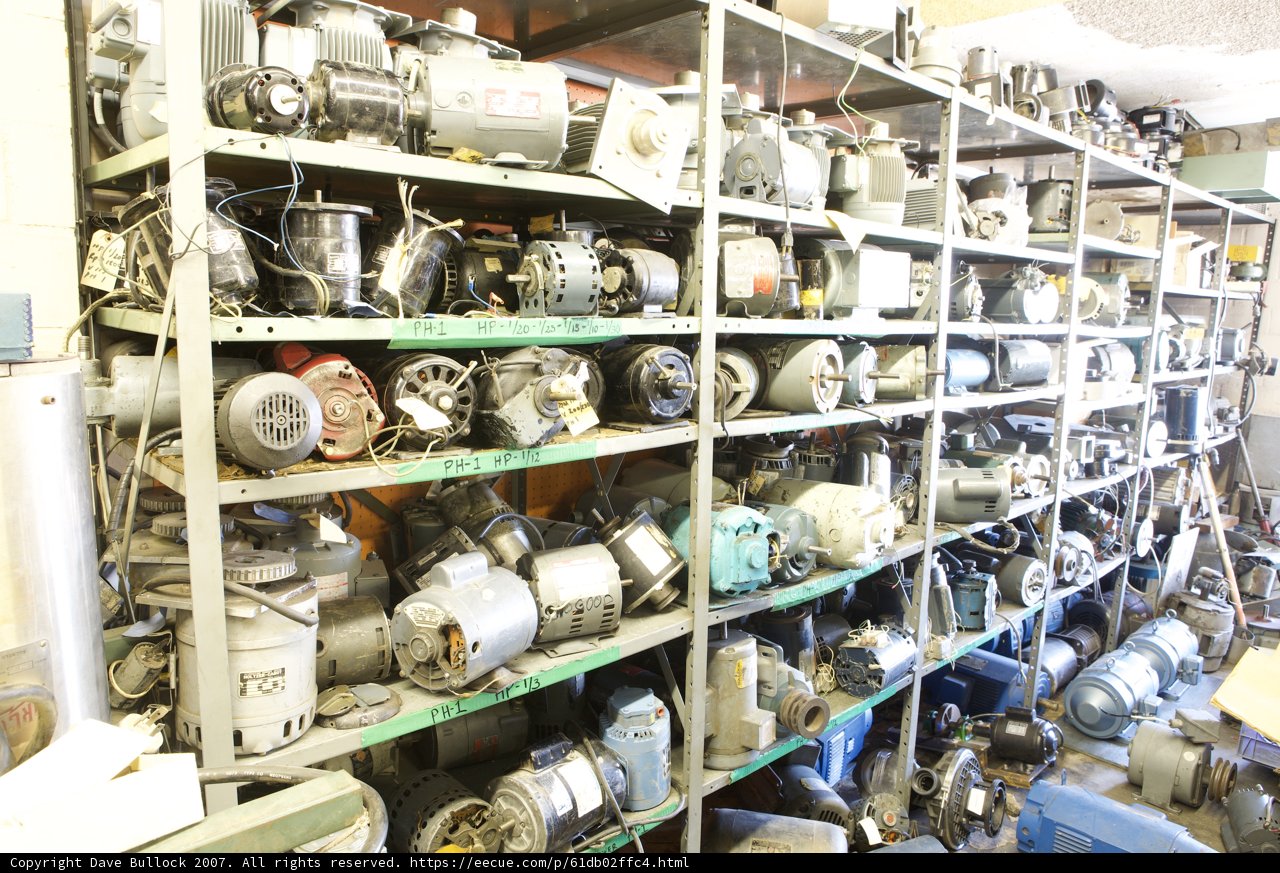 The Motors of Norton Sales