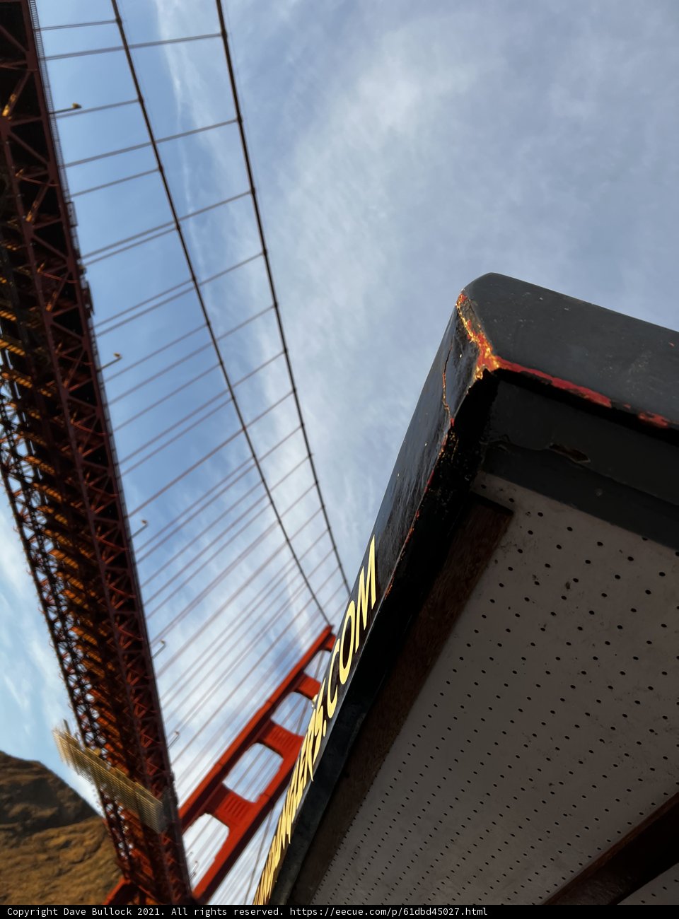 Golden Gate Arch